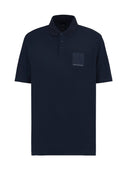 Armani Exchange T Shirts And Polos Blue