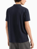 Armani Exchange T Shirts And Polos Blue