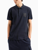 Armani Exchange T Shirts And Polos Blue