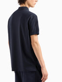 Armani Exchange T Shirts And Polos Blue