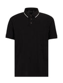 Armani Exchange T Shirts And Polos Black