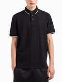 Armani Exchange T Shirts And Polos Black