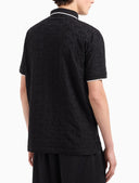 Armani Exchange T Shirts And Polos Black