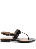 E 'Clat Leather Thong Sandals