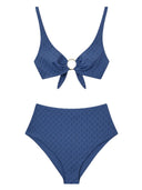 Jimmy Choo Capsule High Waist Bikini Briefs