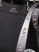 Armani Exchange Bags.. Black