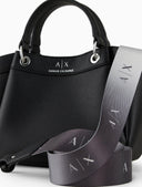 Armani Exchange -tassen .. Zwart