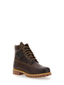 Timberland Flat Shoes Brown