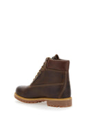 Timberland Flat Shoes Brown