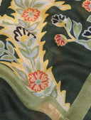 Bufandas de etro verdes