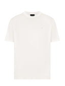 Emporio armani t magliette e polo beige