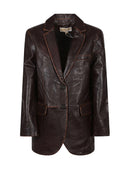 Michael Kors vestes marron
