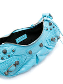 Balenciaga Le Cagole Xs Leather Shoulder Bag