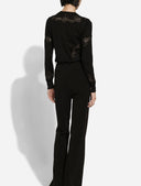 Dolce & Gabbana Sweaters Black