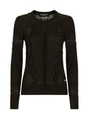 Dolce & Gabbana Sweaters Black