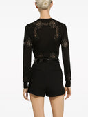 Dolce & Gabbana Sweaters Black