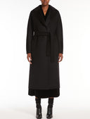 S Max mara cappotti neri