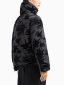 Emporio armani abrigos negros