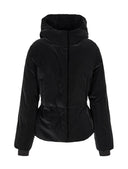 Armani Exchange Coats Black