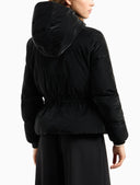 Armani Exchange Coats Black