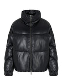 Armani Exchange Coats Black
