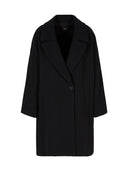 Armani Exchange Coats Black