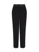 Armani Exchange pantaloni neri