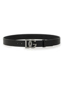 Dolce & Gabbana Leather Belt