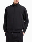Emporio Armani Sweters Black