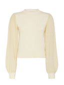 Mvp Wardrobe Sweaters Cream