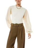 Mvp Wardrobe Sweaters Cream