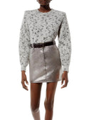 Mvp Wardrobe Sweaters Grey