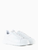 Emporio armani zapatillas blancas