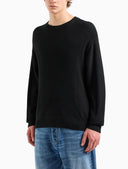 Armani Exchange Sweaters Black