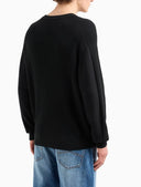 Armani Exchange Sweaters Black