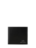 Armani Exchange Wallets Black