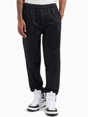Armani Exchange Trousers Black