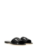 Dolce & Gabbana Sandalo Slide Con Logo