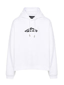 Pulls dsquared2 blancs