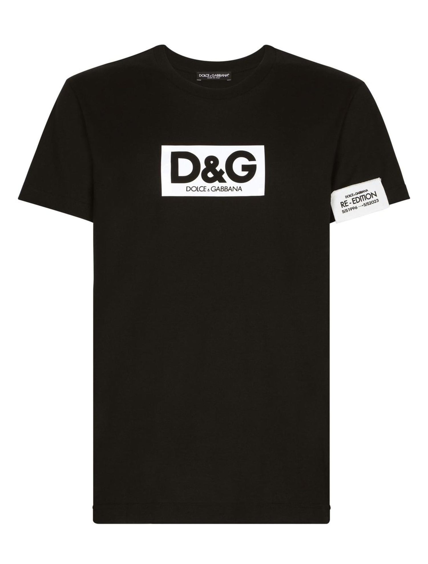 Playeras Polera Dolce Gabbana Hombre Camiseta D&g Ropa Polera
