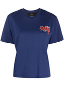 Peuterey Logo Cotton T Shirt