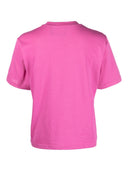 PeutereyロゴコットンTシャツ