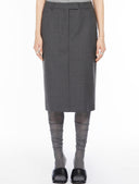 Sport Max spódnice szare