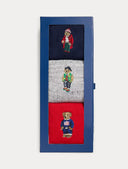 Ralph Lauren ondergoed grijs