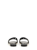 Dolce & Gabbana Sandalo Slide Con Logo