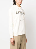 Lanvin Logo Cotton Hoodie