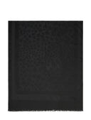 Emporio armani bufandas negras