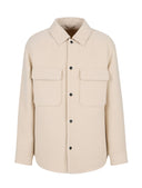 Emporio armani cappotti gialli