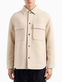 Emporio armani cappotti gialli