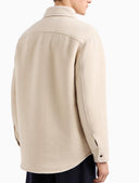 Emporio armani cappotti gialli